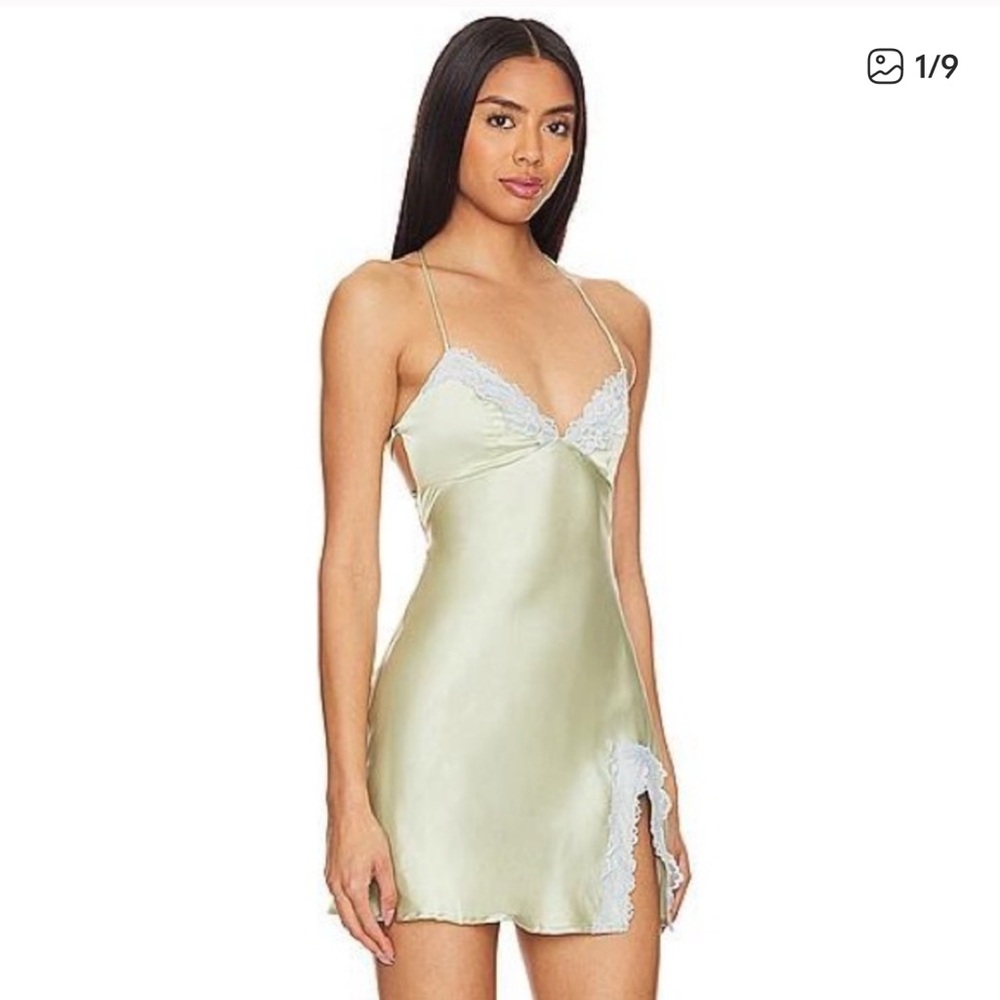 More to come Jennifer mini dress NWT